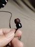 JBL T110有线耳机立体声入耳式耳麦  电脑游戏运动耳机 适用于3.5mm接口带麦可通话黑 实拍图