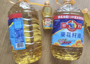 多力【张若昀同款】葵花籽油5L+238ml 食用油 物理压榨 零反式脂肪酸 实拍图
