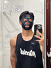 波斯顿男士面膜美白面膜补水保湿控油抗皱紧致收缩毛孔淡化痘印提亮肤色 18片美白补水面膜(6片/盒) 实拍图