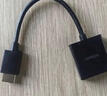 绿联HDMI转VGA转换器高清视频转接头适用电脑台式机笔记本小米电视盒子PS5连显示器投影仪连接线60738 实拍图