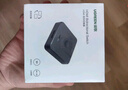 绿联HDMI2.0双向切换器二进一出 4K60Hz高清视频分配器一分二 笔记本电脑显示器接电视投影分屏器50966 实拍图
