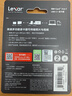 雷克沙（Lexar）USB3.1高速二合一读卡器 华为NM卡读卡器 NM卡/TF卡 多功能 Type-C 随配卡针 轻松互传 实拍图