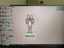 KTC 27英寸2K 210Hz旋转升降底座FastIPS原生200Hz显示屏450nit硬件护眼1MS显示器国家补贴H27T22S-3 实拍图