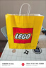 乐高（LEGO）积木拼装机械组系列42196 橙色兰博基尼不可遥控男孩玩具生日礼物 实拍图