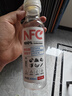 农夫山泉NFC橙汁果汁饮料100%鲜果冷压榨 橙子冷压榨300ml*10瓶礼盒 实拍图