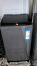 美的（Midea）波轮洗衣机全自动家用 MB100V36T 10公斤 除螨 抗菌桶防污染 新风换气 以旧换新 家电国家补贴 实拍图