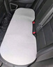 亿拉福汽车坐垫夏季凉座垫透气冰丝车屁垫三件套夏天座椅垫座套四季通用 实拍图
