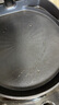 美的（Midea）电饼铛 电饼档 双面加热煎烤机烙饼锅 早餐机 加大加深三明治机煎饼薄饼机抗菌烤盘可拆JKC3476 实拍图