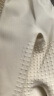 美丽雅洗碗手套丁腈丁晴手套家务清洁洗衣服洗碗防水厨房橡胶手套中号 实拍图
