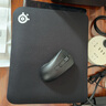 赛睿（SteelSeries）QcK Medium 游戏鼠标垫大号 电竞鼠标垫 电竞fps顺滑鼠标垫 CSGO无畏契约 M号 320*270*2mm 实拍图