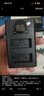 绿联3C认证NP-W126S相机电池充电器适用富士xt50 xt30二代 xm5 XS10 XV100VI X100 XT20 XE4 A5数码 实拍图
