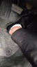 红蜻蜓真皮男鞋商务系带皮鞋男士高级感德比正装大码鞋WTA73761黑色45 实拍图