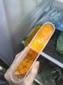 蔬果园冰箱除味剂除味盒 抑菌去异味清新保鲜净化防串味家用冰柜除臭剂 【阳光橙香】冰箱除味剂160g 实拍图