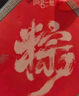 阳茗一世 粽子礼盒1310g 端午节福利8粽2鸭蛋 含鲜肉粽蜜枣豆沙 安康福粽 实拍图
