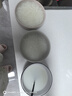 欣美雅（xinmeiya）上班族微波炉饭盒可加热玻璃饭盒保鲜盒碗便当盒分格餐盒保温饭盒 【带包+餐具】两隔1020ml+ 750ml 实拍图