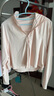 蕉下（beneunder）防晒衣女春夏新款冰丝凉感升级披肩AL118落烟粉L 实拍图