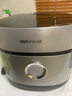 九阳（Joyoung）家用4L3~4人电饭煲电饭锅2斤铁釜内胆1200W IH立体大火3A级好米饭触控大屏40T39 实拍图