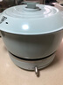 飞利浦（PHILIPS）电火锅 电煮锅 火锅专用锅 家用4L多功能涮肉锅 不粘分体可拆洗电热锅 零涂层 HD2236/50 绿色款 实拍图