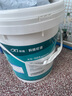 科顺（CKS）透明防水胶外墙免砸砖防水涂料卫生间屋顶防水补漏材料堵漏胶20KG 实拍图