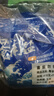 粤盐自然食用盐418g*5袋 海盐 无碘盐 无抗结剂 日晒盐 调料 实拍图