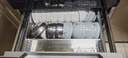 康宝（Canbo）120L磐石PRO三层不锈钢消毒柜嵌入式家用高温奶瓶二星热风巨量消毒碗柜【国家补贴】XDZ120-V8 实拍图