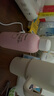 贝亲（Pigeon）桃叶精华 婴儿液体爽身露 四季通用 200ml IA171 实拍图