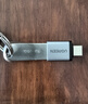 绿联 OTG转接头Type-C转USB3.2安卓接U盘拓展转换头器 通用华为P50Pro荣耀小米手机 深空灰【Type-C转USB】USB2.0 实拍图