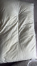 拉芙菲尔 100%全棉低枕头成人矮枕头家用单人薄枕头枕芯 单个 48*74cm 实拍图