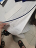 钟爱一生桌垫透明桌面垫餐桌布防水防油PVC软玻璃茶几垫水晶板台面垫抗菌 【3mm足厚】真无味食品级 透明 80*140cm 实拍图