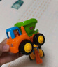 汇乐玩具婴儿工程车惯性车玩具车儿童小汽车模型男女孩生日周岁礼物 实拍图