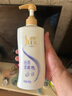 舒蕾蚕丝水莲洗沐套装洗发水沐浴露1200g顺滑去屑 男女士 实拍图