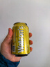 屈臣氏（Watsons）干姜水风味汽水0脂调酒饮料气泡水330mL*24罐装整箱JOJO联名 实拍图