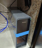 海尔（Haier）鲜活水promax小红花净水器家用RO反渗透厨下式瞬时1400G大流速直饮机8年进口膜母婴直饮国家补贴 实拍图
