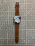 BHO【热销10万+】适用苹果手表保护壳apple watch s10保护壳膜一体套iwatch s9/8/7/ultra2钢化膜防摔 壳膜一体【玫金色】 iwatch 10【42mm表盘】 实拍图