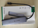 绿联Type-C扩展坞USB-C拓展坞转HDMI读卡器HUB分线器SD卡TF多合1通用苹果16Macbook华为小米笔记本iPad 实拍图