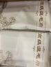 乌斯京一次性手套PVC手套XL码100只食品级实验美容清洁烘焙餐饮厨房手套 实拍图