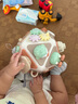奥智嘉儿童玩具1-3岁游戏桌多面体婴幼儿早教益智忙碌板宝宝周岁礼物 实拍图