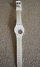 斯沃琪（Swatch）瑞士手表 白衣主教2.0 考试表石英男女腕表 SO28W106-S14 实拍图