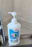 贝亲（Pigeon）餐具清洗剂 洗奶嘴果蔬水杯餐具玩具 套装 600ml+700ml PL156 实拍图