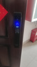 创维掌静脉智能门锁3D人脸识别智能锁入户门密码锁指纹锁家用电子门锁 掌静脉识别+AI人脸识别+视频通话 免费上门安装+3年质保 实拍图