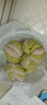 长帝（changdi）【国家补贴】厨师机和面机家用揉面压面发面面食机打蛋器6.2L大容量 顶部触控出膜发酵 企鹅顶顶绿 实拍图