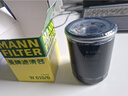 曼牌（MANNFILTER）机油滤清器机滤机油滤芯W610/6思域雅阁缤智飞度CRV思铂睿冠道 实拍图