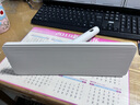 无印良品 MUJI 扫除用品系列 地板拖把 淡灰色 长294*宽101*高205mm 实拍图