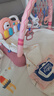 欣格婴儿玩具0-6个月健身架脚踏钢琴腿部力量锻炼摇铃床铃故事机幼儿早教儿童玩具0-1岁新生儿礼盒满月礼物生日礼物 实拍图