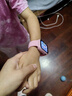 HUCATIER小米机适用5G全网通智能儿童电话手表小学生初高中生青少年男女孩防水防摔可插卡定位小天才学习机 樱粉【大电池+零钱支付+高清大屏+定位】 实拍图