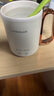 乐扣乐扣 迷你养生壶烧水杯 养生杯迷你花茶壶便携式烧水壶电煮杯电炖杯电热水杯烧水壶陶瓷覆层内胆350ML 实拍图
