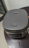 美的（Midea）电饭煲小容量电饭锅3L顶置家用2-3人蛋糕功能金属拉丝卤炖智能预约微压蒸饭小米粥以旧换新RE325 实拍图