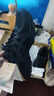 ASICS2024新款JOG 100 运动鞋黑武士慢跑缓震耐磨跑步鞋1011C089 1021A463-001（新款JOG 100 T) 41.5 实拍图