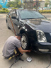 双星（DOUBLE STAR）轮胎/汽车轮胎 235/55R17 103V SS81适配奥迪Q3/大众途观/众泰 实拍图