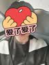 德玛纳【懒人休闲套装】春秋新时尚垂感罗马布连衣裙箱型条纹马甲两件套 实拍图